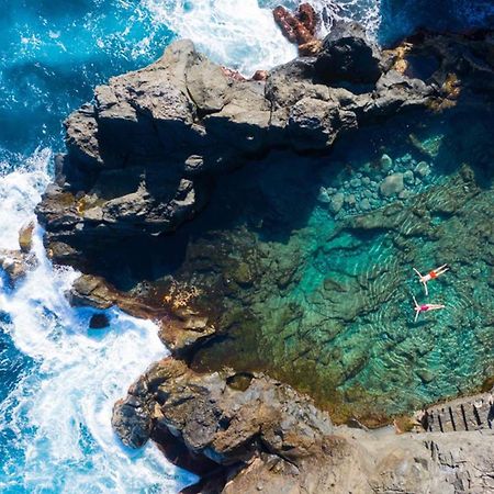 Live Buenavista Del Norte Con Terazza Luaran gambar