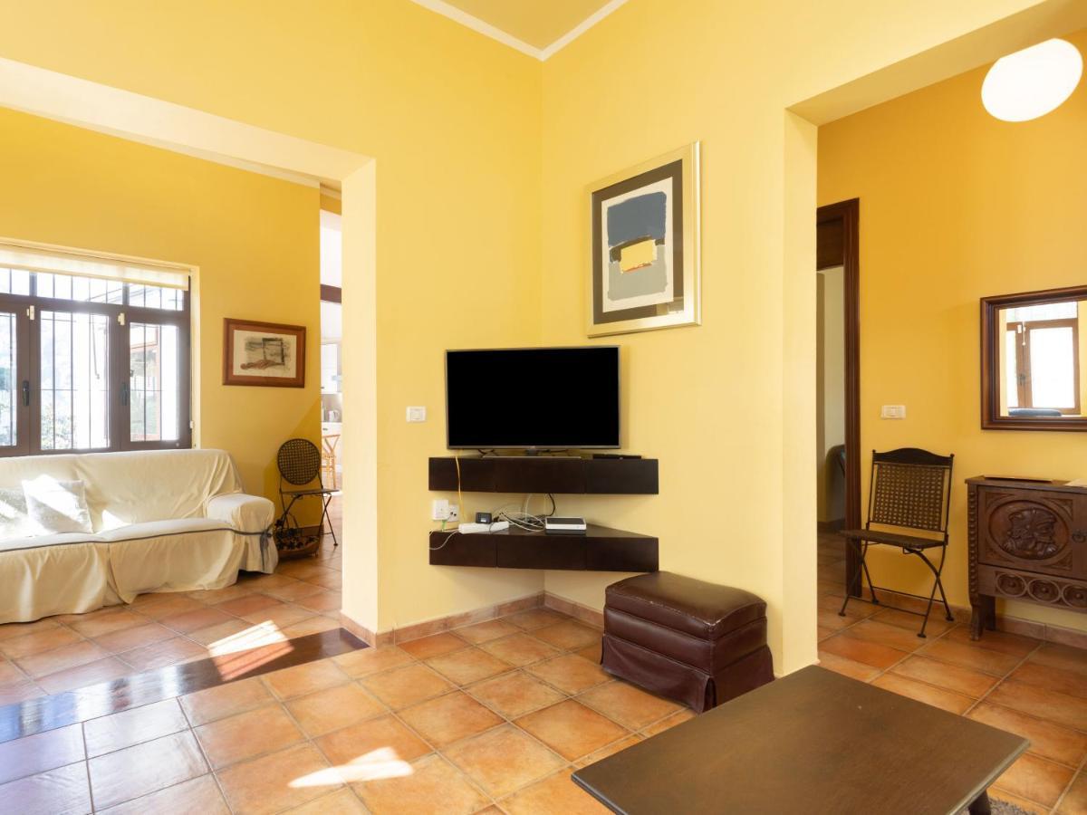 Live Buenavista Del Norte Con Terazza Luaran gambar