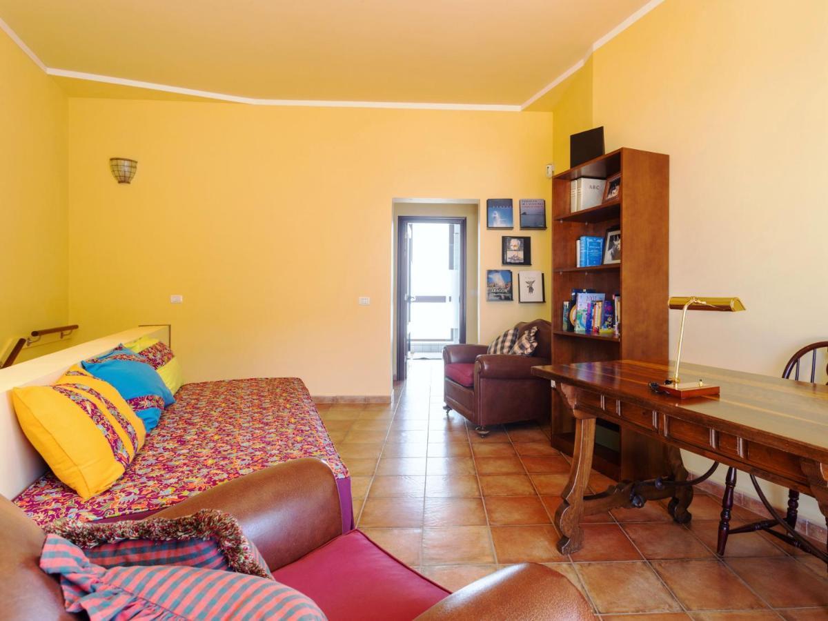 Live Buenavista Del Norte Con Terazza Luaran gambar