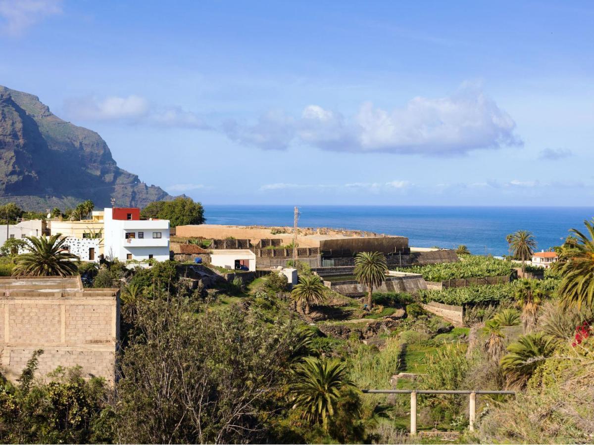 Live Buenavista Del Norte Con Terazza Luaran gambar